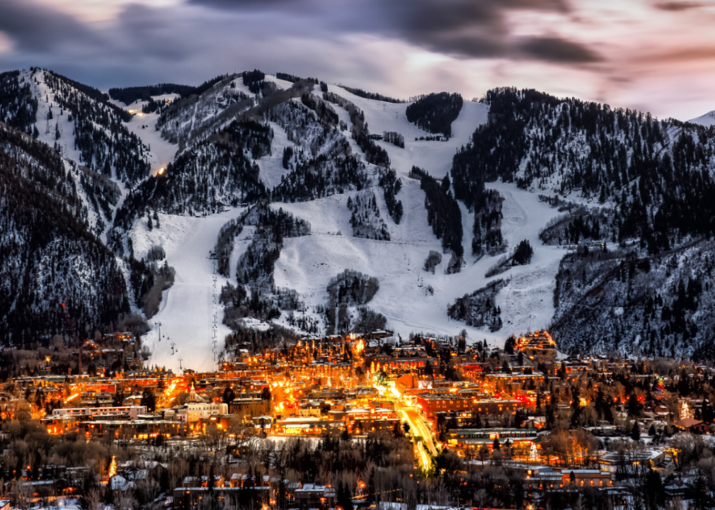 #5. Northwest Colorado nonmetropolitan area